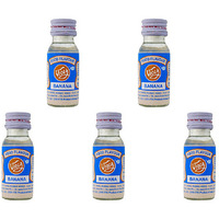 Pack of 5 - Viola Food Flavor Essence Banana - 20 Ml (0.67 Fl Oz)