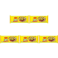 Pack of 5 - Maggi 2 Minute Noodles 4 Pack - 280 Gm (9.88 Oz)
