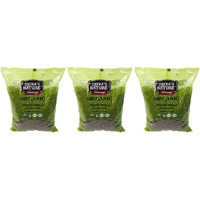 Pack of 3 - Indias Nature Organic Moong Whole - 4 Lb (1.81 Kg)