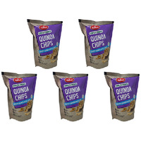 Pack of 5 - Haldiram's Quinoa Chips - 100 Gm (3.5 Oz)