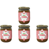 Pack of 4 - India's Nature Vegan Tandoori Simmer Sauce - 18 Oz (510 Gm)