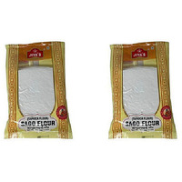 Pack of 2 - Jiya's Tapioca Sago Flour - 908 Gm (2 Lb)
