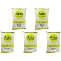 Pack of 5 - Aara Juwar Sorghum Flour Fine - 2 Lb (908 Gm)