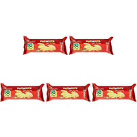 Pack of 5 - Britannia 50 50 Potazos Spicy Biscuit Chips -100 Gm (3.52 Oz)