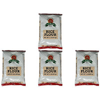 Pack of 4 - Laxmi South Indian Rice Flour - 2 Lb (907 Gm)