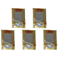 Pack of 5 - Jiya's Buckwheat Kuttu Flour - 908 Gm (2 Lb)