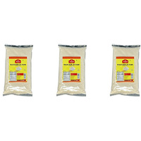 Pack of 3 - Jiya's Rajgira Flour - 908 Gm (2 Lb)