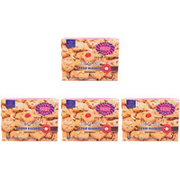 Pack of 4 - Karachi Bakery Atta Fruit Biscuit - 400 Gm (14 Oz)