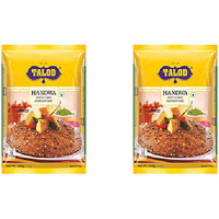 Pack of 2 - Talod Handwa Flour - 500 Gm (17.5 Oz)