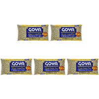 Pack of 5 - Goya Whole Green Peas - 1 Lb (454 Gm)