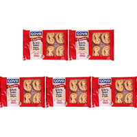 Pack of 5 - Goya Butterfly Pastries - 7.05 Oz (200 Gm)