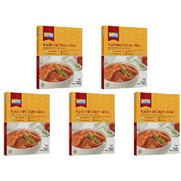 Pack of 5 - Ashoka Kashmiri Dum Aloo - 280 Gm (10 Oz)