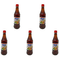 Pack of 5 - Kalvert's Sikanjibi Syrup - 700 Ml (23 Fl Oz)