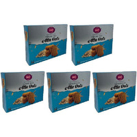 Pack of 5 - Karachi Bakery Sugar Free Atta Oats Biscuits - 300 Gm (10.58 Oz)