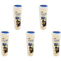 Pack of 5 - Clinic Plus Strong & Long Shampoo - 355 Ml (12.04 Fl Oz)