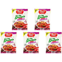 Pack of 5 - Rasoi Magic Spice Mix For Mutton Curry - 50 Gm (1.76 Oz)