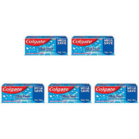 Pack of 5 - Colgate Maxfresh Toothpaste 2 Pack - 300 Gm (10.58 Oz)