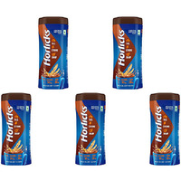 Pack of 5 - Horlicks Chocolate - 500 Gm