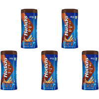 Pack of 5 - Horlicks Chocolate - 500 Gm