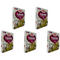 Pack of 5 - Aachi Falooda With Badam Pista Mix - 180 Gm (6.3 Oz)