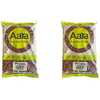 Pack of 2 - Aara Kidney Beans Light Rajma - 2 Lb (908 Gm)