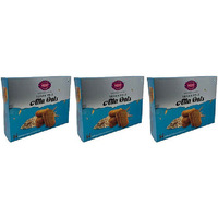 Pack of 3 - Karachi Bakery Sugar Free Atta Oats Biscuits - 300 Gm (10.58 Oz)