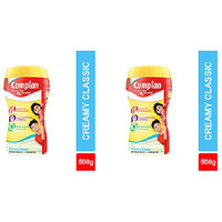 Pack of 2 - Complan Creamy Classic - 500 Gm (17.63 Oz)