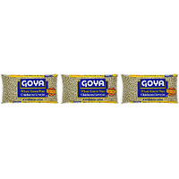 Pack of 3 - Goya Whole Green Peas - 1 Lb (454 Gm)