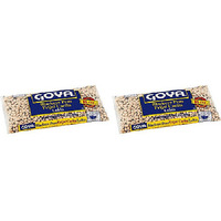 Pack of 2 - Goya Blackeye Peas - 1 Lb (454 Gm)