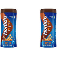 Pack of 2 - Horlicks Chocolate - 500 Gm