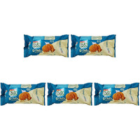 Pack of 5 - Britannia Oats Almond Milk Cookies - 450 Gm (15.87 Oz)