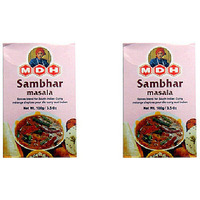 Pack of 2 - Mdh Sambar Masala - 100 Gm