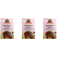 Pack of 3 - Mdh Sambar Masala - 100 Gm