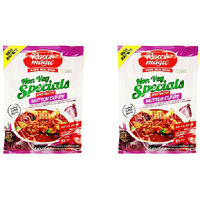 Pack of 2 - Rasoi Magic Spice Mix For Mutton Curry - 50 Gm (1.76 Oz)