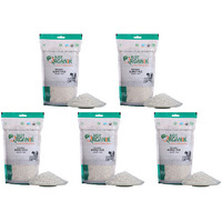Pack of 5 - Just Organik Basmati Rice Dehradooni - 2 Lb (908 Gm)