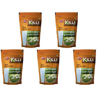 Pack of 5 - Gtee Killi Kuppaimeni Natural Herb - 100 Gm (3.5 Oz)