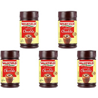 Pack of 5 - Weikfield Drinking Chocolate - 500 Gm (17.6 Oz)