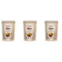 Pack of 3 - Roast Foods Millet Namkeen - 140 Gm (5 Oz)