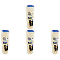 Pack of 4 - Clinic Plus Strong & Long Shampoo - 355 Ml (12.04 Fl Oz)