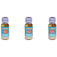 Pack of 3 - Viola Food Flavor Essence Cardamom - 20 Ml (0.67 Fl Oz)
