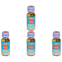 Pack of 4 - Viola Food Flavor Essence Cardamom - 20 Ml (0.67 Fl Oz)