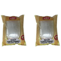 Pack of 2 - Jiya's Indian Sugar Powder - 2 Lb (908 Gm)