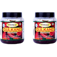 Pack of 2 - Patanjali Gulkand - 500 Gm (17.63 Oz)