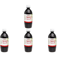 Pack of 4 - Patanjali Giloy Juice - 500 Ml (16.9 Fl Oz)