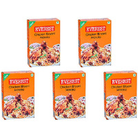 Pack of 5 - Everest Chicken Biryani Masala - 50 Gm (1.75 Oz)
