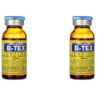 Pack of 2 - B-Tex Lotion - 15 Ml (0.50 Fl Oz)