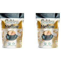 Pack of 2 - Hearty Naturals Golden Mellow - 7 Oz (200 Gm)