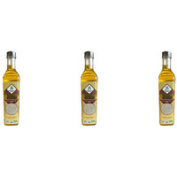 Pack of 3 - 24 Mantra Organic Safflower Oil -  500 Ml (16.9 Fl Oz)