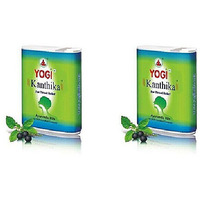 Pack of 2 - Yogi Kanthika For Throat Relief - .08 Gm