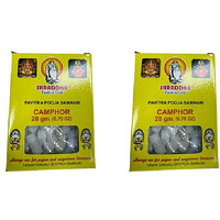 Pack of 2 - Shraddha Camphor - 20 Gm (0.70 Oz)